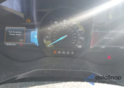 2020 Ford Edge Sel z USA, uszkodzony, nr VIN 2FMPK4J94LBB15275